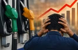 उत्तराखंड में पेट्रोल-डीजल फिर महंगा, देहरादून में पेट्रोल ₹100 के पार; आम जनता पर बढ़ा बोझ