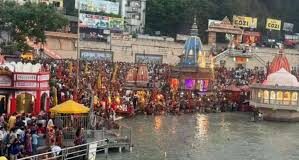 हरिद्वार में गंगा दशहरा पर उमड़ा आस्था का सैलाब, हरकी पैड़ी पर श्रद्धालुओं ने लगाई पुण्य की डुबकी