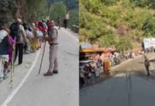 Chardham Yatra 2026: केदारनाथ यात्रा में उमड़ी श्रद्धालुओं की भारी भीड़, सोनप्रयाग में सुरक्षा के बीच भेजे जा रहे यात्री