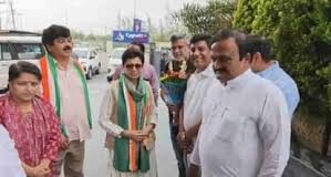 राहुल गांधी 4 जून से उत्तराखंड में फूंकेंगे चुनावी बिगुल, तैयारियों का जायजा लेने देहरादून पहुंचीं कुमारी सैलजा
