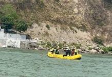 Rishikesh News: शिवपुरी नमामि गंगे घाट पर गंगा में डूबा राजस्थान का युवक, एसडीआरएफ का सर्च ऑपरेशन जारी