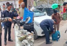 Uttarkashi News: गंगोत्री धाम में बम निरोधक दस्ते की सघन तलाशी, श्रद्धालुओं की बढ़ती भीड़ के बीच सुरक्षा हाई अलर्ट पर