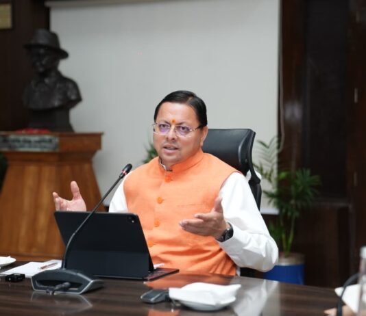 मुख्यमंत्री ने प्रदान की विभिन्न विकास योजनाओं एवं निर्माण कार्यों के लिए ₹ 3.18 करोड़ की वित्तीय स्वीकृति