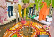 “हर गाँव का यही पैगाम, एक पेड़ माँ के नाम”: हरेला पर्व पर मालदेवता में हुआ भव्य वृक्षारोपण अभियान