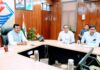 मुख्य सचिव ने ली विभागों के अंतर्गत बनाए गए ग्रोथ सेंटर्स की प्रगति एवं संचालित गतिदिवधियों की जानकारी