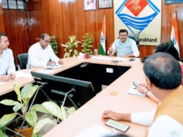 सभी विश्वविद्यालय तैयार करें पांच वर्ष का प्लान: मुख्य सचिव