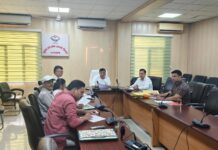 पत्रकारों के कल्याण एवं सम्मान के लिए लिये गये महत्वपूर्ण निर्णय