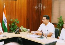 मुख्य सचिव ने कि सड़क दुर्घटनाओं में घायलों के त्वरित उपचार को लेकर सम्बन्धित विभागों के साथ समन्वय बैठक