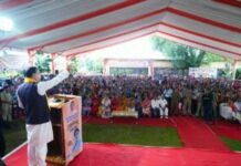 मातृशक्ति का आशीर्वाद ही उत्तराखंड की सेवा की सबसे बड़ी प्रेरणा: मुख्यमंत्री धामी