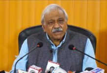 उत्तराखण्ड के वास्तविक एवं सतत विकास के लिए राज्य के गांवों तक अवसंरचना एवं गुणवत्तापूर्ण सेवाओं की पहुंच सुनिश्चित करना आवश्यक: दिनेेश अग्रवाल