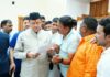 मुख्यमंत्री ने मुख्य सेवक सदन में सुनी जनसमस्याएं, त्वरित समाधान के लिए अधिकारियों को दिए निर्देश