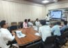 मास्टर प्लान से अवैध निर्माण तक सचिव आवास ने की समीक्षा, अधिकारियों को दिए जरूरी दिशा-निर्देश