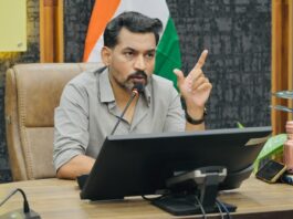 परिवार की प्रताड़ना से शिक्षा से वंचित रुद्र प्रताप नेगी का सहारा बना जिला प्रशासन