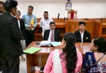 देहरादून में एक ही दिन में राष्ट्रीय लोक अदालत में 11,565 मामलों का हुआ निस्तारण