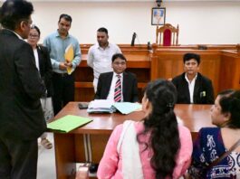 देहरादून में एक ही दिन में राष्ट्रीय लोक अदालत में 11,565 मामलों का हुआ निस्तारण