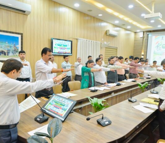 देहरादून में 14 से 30 सितंबर तक चलेगा नशामुक्ति शपथ अभियान