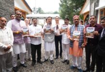 हिमालय केवल भौगोलिक क्षेत्र नहीं, बल्कि भारत की आध्यात्मिक, सांस्कृतिक और प्राकृतिक चेतना का महत्वपूर्ण आधारः सीएम