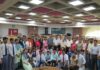 आईआईएम काशीपुर में ‘हिंदी माह’ के तहत अंतरविद्यालयी आशुभाषण प्रतियोगिता आयोजित