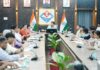 रुड़की में अग्निवीर भर्ती की तैयारी पूरी