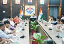 रुड़की में अग्निवीर भर्ती की तैयारी पूरी