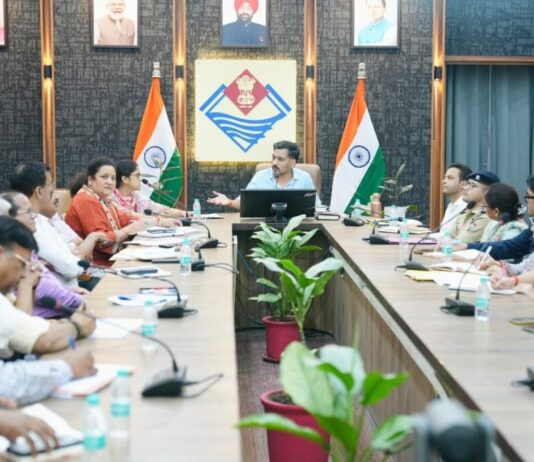 रुड़की में अग्निवीर भर्ती की तैयारी पूरी