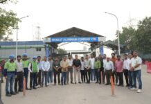 उत्तराखंड के मीडिया दल ने एनटीपीसी भ्रमण में देखी राष्ट्र के विकास की तस्वीर