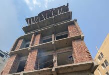 अवैध प्लॉटिंग और निर्माण पर एमडीडीए की बड़ी कार्रवाई, तीन स्थानों पर सीलिंग, दो जगह ध्वस्तीकरण
