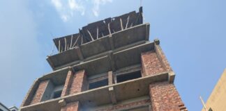 अवैध प्लॉटिंग और निर्माण पर एमडीडीए की बड़ी कार्रवाई, तीन स्थानों पर सीलिंग, दो जगह ध्वस्तीकरण