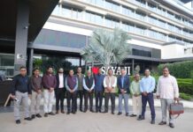 उत्तराखंड के मीडिया प्रतिनिधिमंडल ने नया रायपुर में देखा पारिस्थितिकी और शहरी विकास का संगम