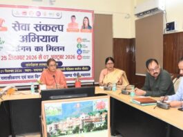 मंत्री रेखा आर्या ने अधिकारियों को दिए सफल एवं व्यवस्थित आयोजन के निर्देश