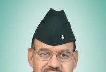 सैनिकों और राष्ट्रीय सुरक्षा से जुड़े अधिकारियों पर अमर्यादित टिप्पणी कांग्रेस की राजनीतिक संस्कृति का परिचायकः जोशी
