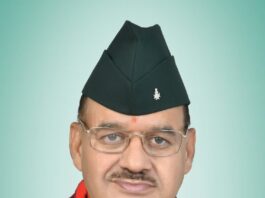 सैनिकों और राष्ट्रीय सुरक्षा से जुड़े अधिकारियों पर अमर्यादित टिप्पणी कांग्रेस की राजनीतिक संस्कृति का परिचायकः जोशी