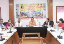 टिहरी जिले के 2017 आंगनबाड़ी केंद्रों में मनाया जाएगा आंगन का मिलन कार्यक्रम