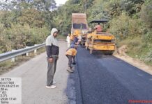 15 अक्टूबर तक गड्ढामुक्त होंगी उत्तराखंड की सड़कें, हर जिले में युद्धस्तर पर चल रहा कार्य