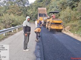 15 अक्टूबर तक गड्ढामुक्त होंगी उत्तराखंड की सड़कें, हर जिले में युद्धस्तर पर चल रहा कार्य