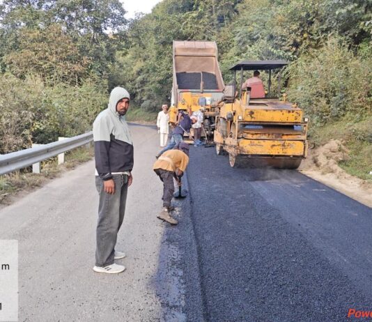 15 अक्टूबर तक गड्ढामुक्त होंगी उत्तराखंड की सड़कें, हर जिले में युद्धस्तर पर चल रहा कार्य