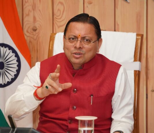 मुख्यमंत्री ने 306 करोड़ से अधिक की विकास योजनाओं को दी मंजूरी