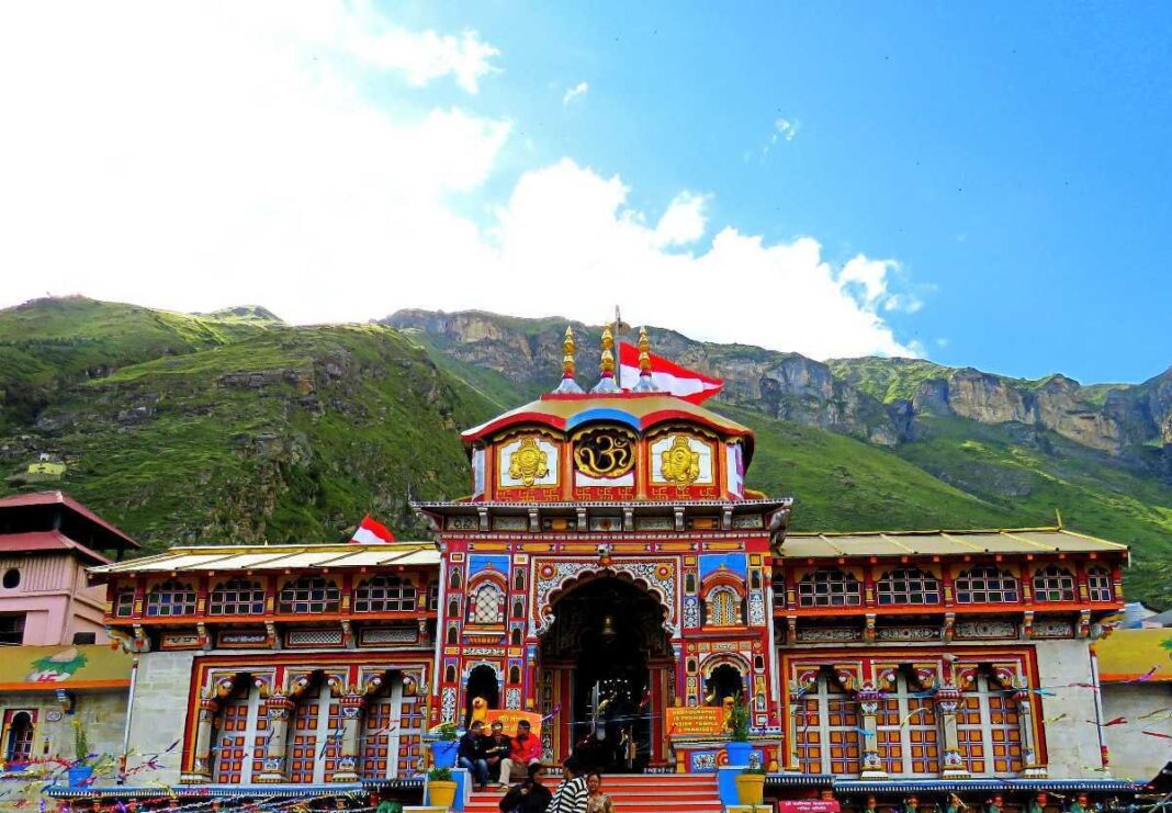 Badrinath-Dham