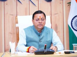 सीएम धामी का एक और व्यापक युवा संवाद कार्यक्रम 18 सितंबर को
