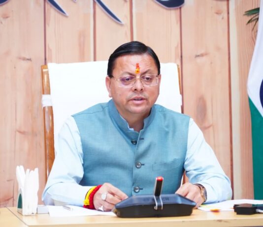 सीएम धामी का एक और व्यापक युवा संवाद कार्यक्रम 18 सितंबर को