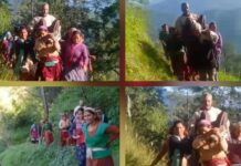 मुख्यमंत्री चैम्पियनशिप ट्रॉफी में एसजीआरआरयू के योग विद्यार्थियों का शानदार प्रदर्शन