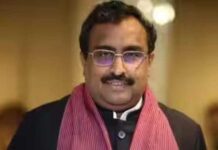 उत्तराखंड में राम माधव, अरविंद मेनन और बांसुरी स्वराज को मिली नई जिम्मेदारी