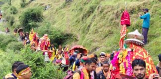 नंदा देवी कैलाश यात्राः असली परीक्षा अब निर्जन पड़ावों में