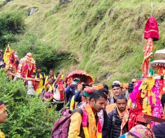 नंदा देवी कैलाश यात्राः असली परीक्षा अब निर्जन पड़ावों में