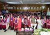 सीएम धामी ने दिव्यांग बच्चों के साथ मिलकर मनाया अपना जन्म दिन