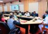 निर्माण श्रमिक राज्य के विकास में महत्वपूर्ण भूमिका निभाते हैंः धामी