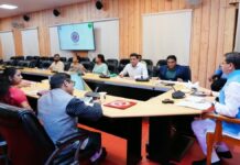 निर्माण श्रमिक राज्य के विकास में महत्वपूर्ण भूमिका निभाते हैंः धामी