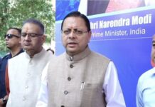 कांग्रेस के सारे मुद्दे झूठ की बुनियाद पर खड़ेः मुख्यमंत्री
