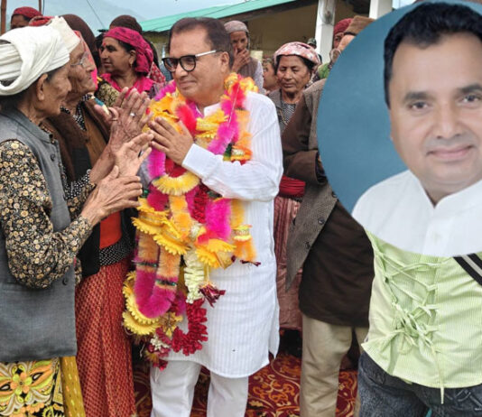 पुरोला में कांग्रेस की सबसे मजबूत दावेदारी क्यों बनकर उभरे हैं हरिमोहन जुवांठा?