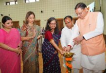 पूर्ण साक्षरता मंजिल नहीं, डिजिटल और वित्तीय साक्षरता के साथ जीवन कौशल की दिशा में नई शुरुआतः सीएम